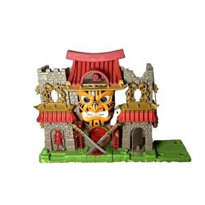 Imaginext Samurai‎ Ninja Warrior Castle PlaySet 2011 Mattel Fisher Price